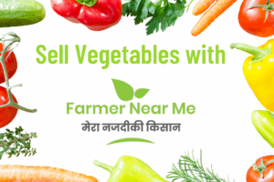 Sell Vegetables